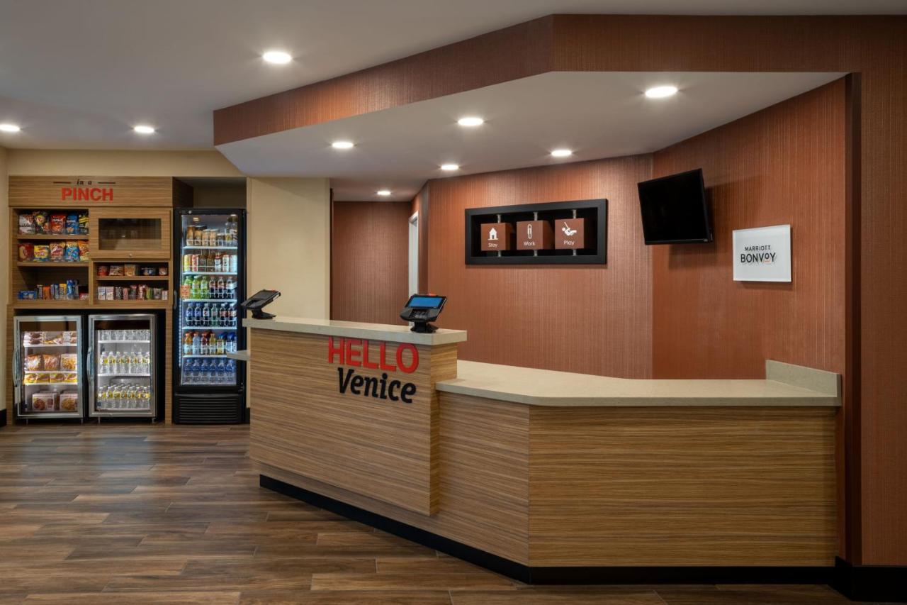 Towneplace Suites By Marriott Venice Venice Gardens Exterior photo