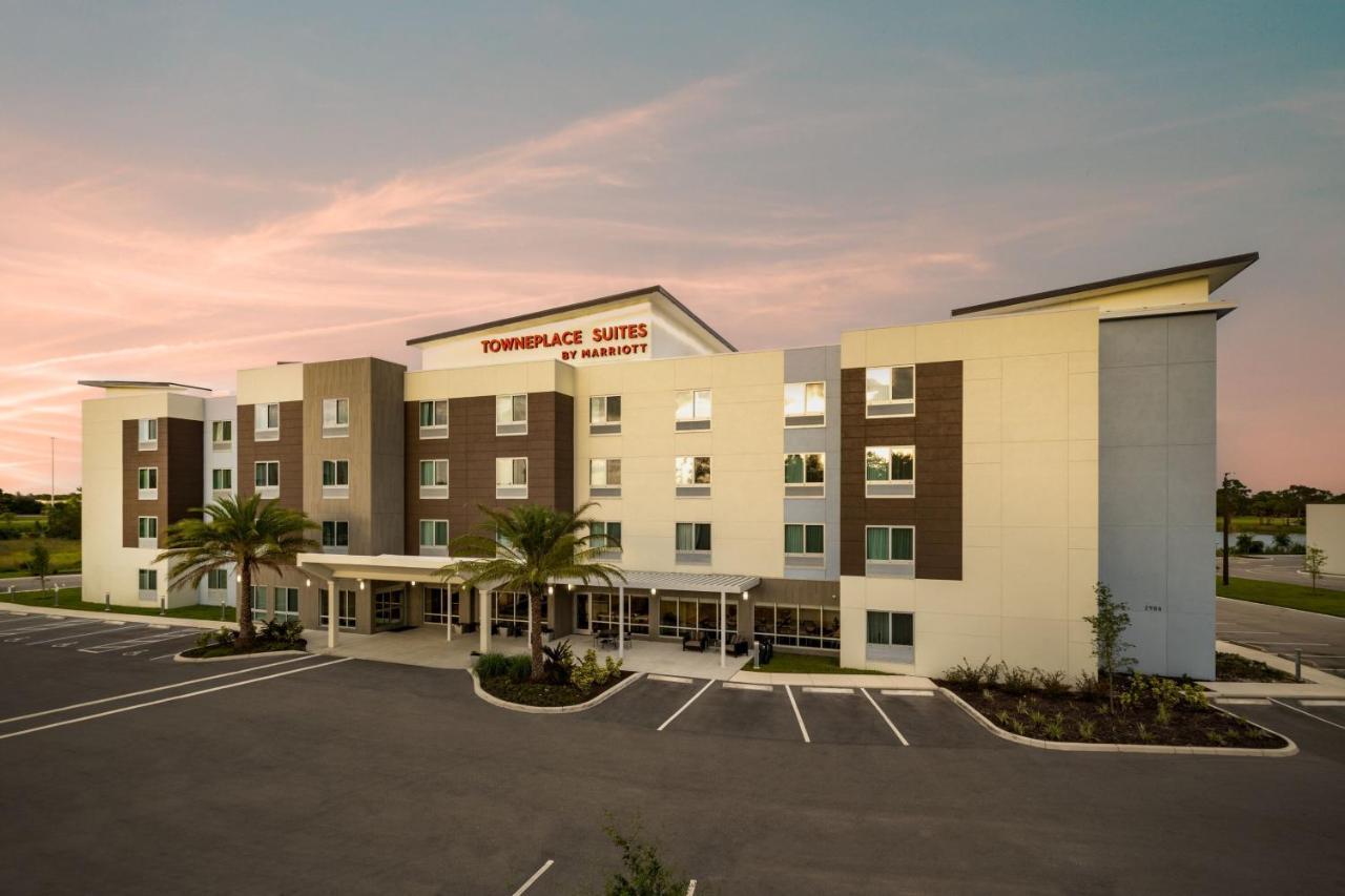 Towneplace Suites By Marriott Venice Exterior photo